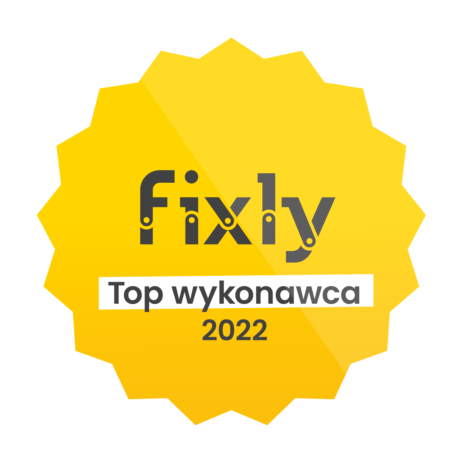 TOP Wykonawca Fixly w 2022 roku